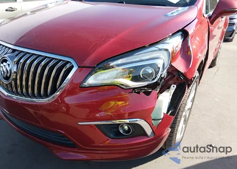 2016 Buick Envision Premium Ii from USA, damaged, VIN LRBFXFSX4GD188543